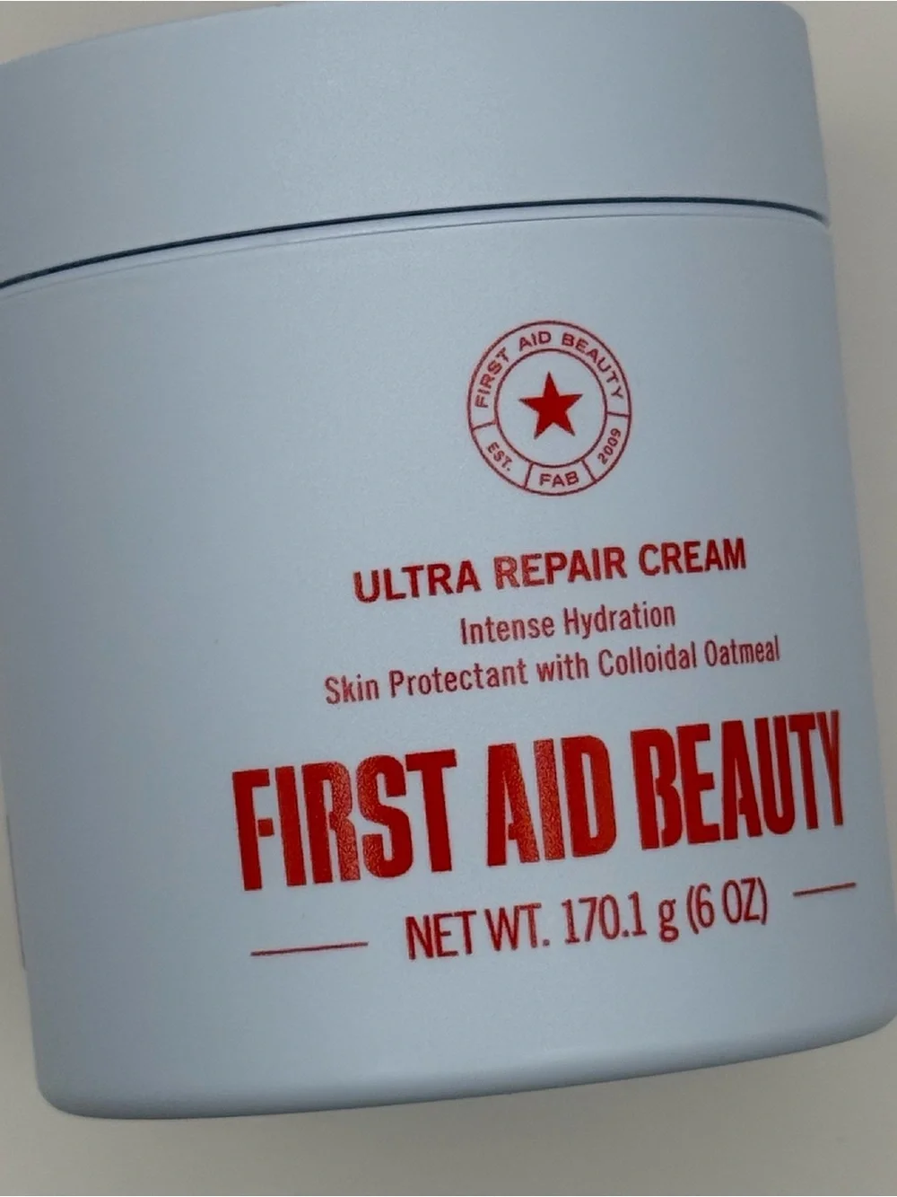 First Aid Beauty Ultra Repair Cream,‎ NWT